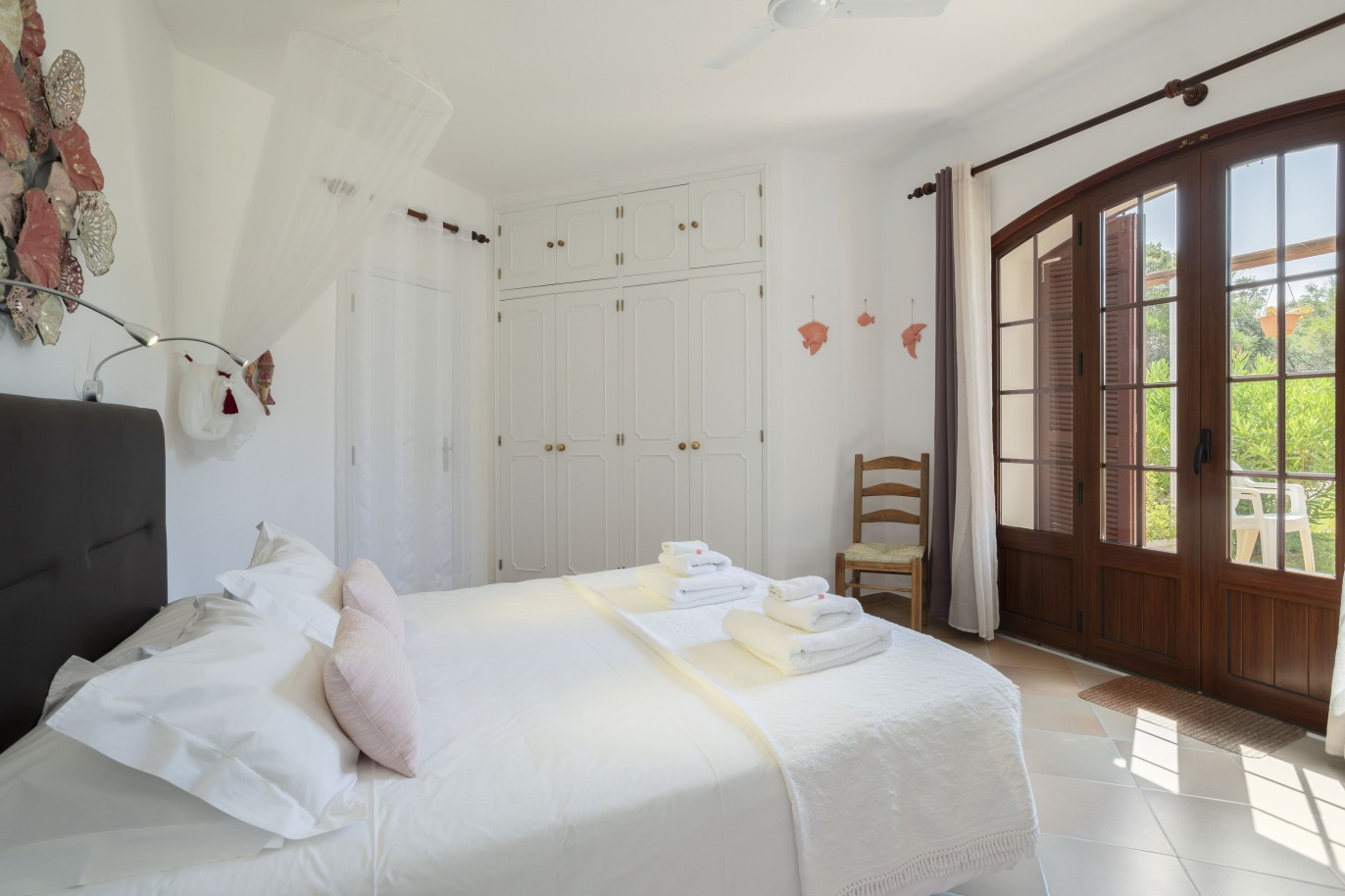 7 Bed Country Villa with swimming pool for sale in Estoi, Algarve_230964