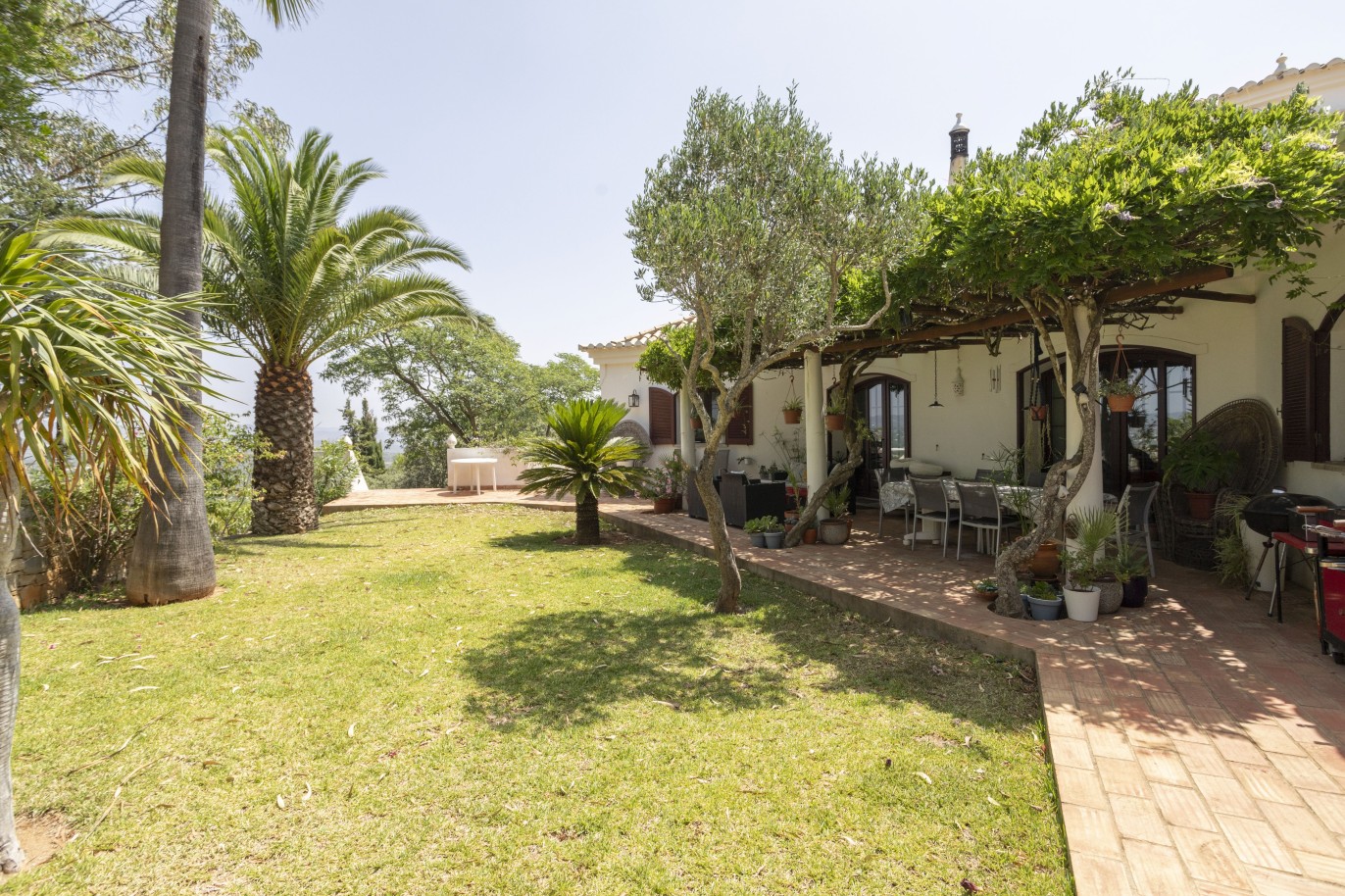 7 Bed Country Villa with swimming pool for sale in Estoi, Algarve_230968
