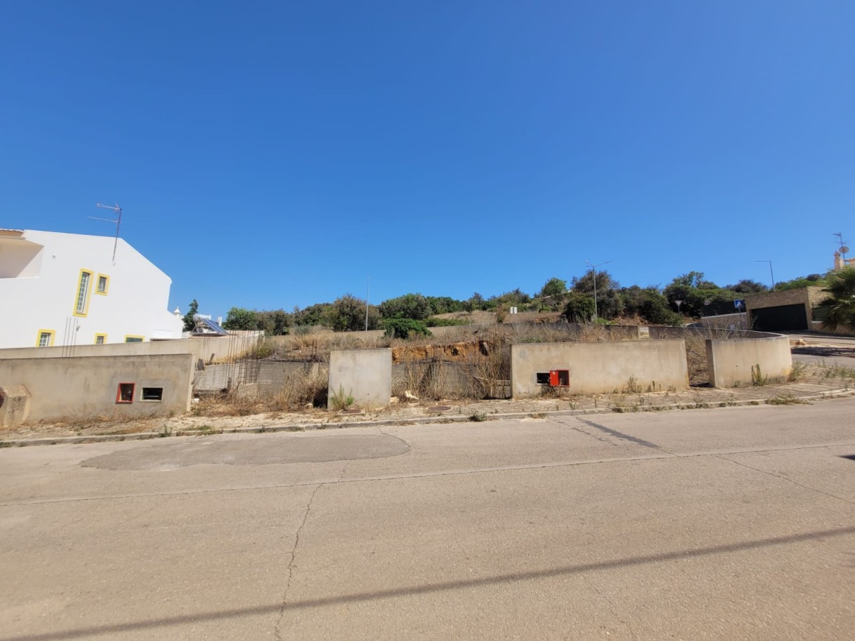 Baugrundstücke, zu verkaufen in Mexilhoeira Grande, Algarve_230982