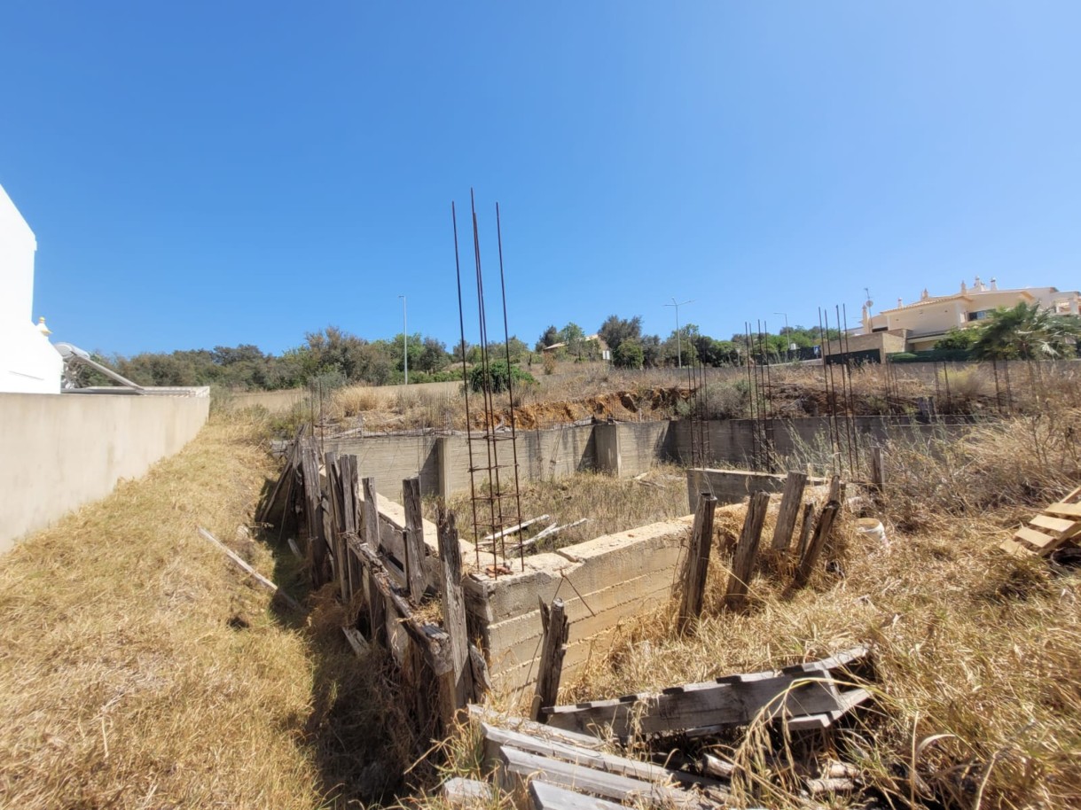 Terrains à bâtir, à vendre à Mexilhoeira Grande, Algarve_230984