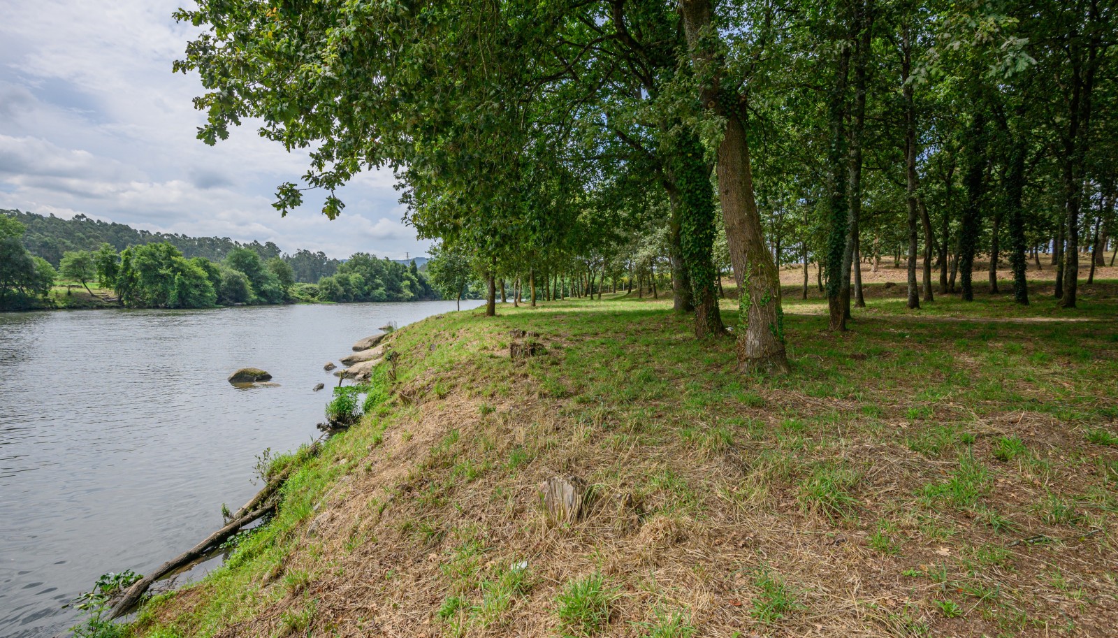 Neue moderne Villa, zu verkaufen, am Fluss Cávado, Barcelos, Nordportugal_231088