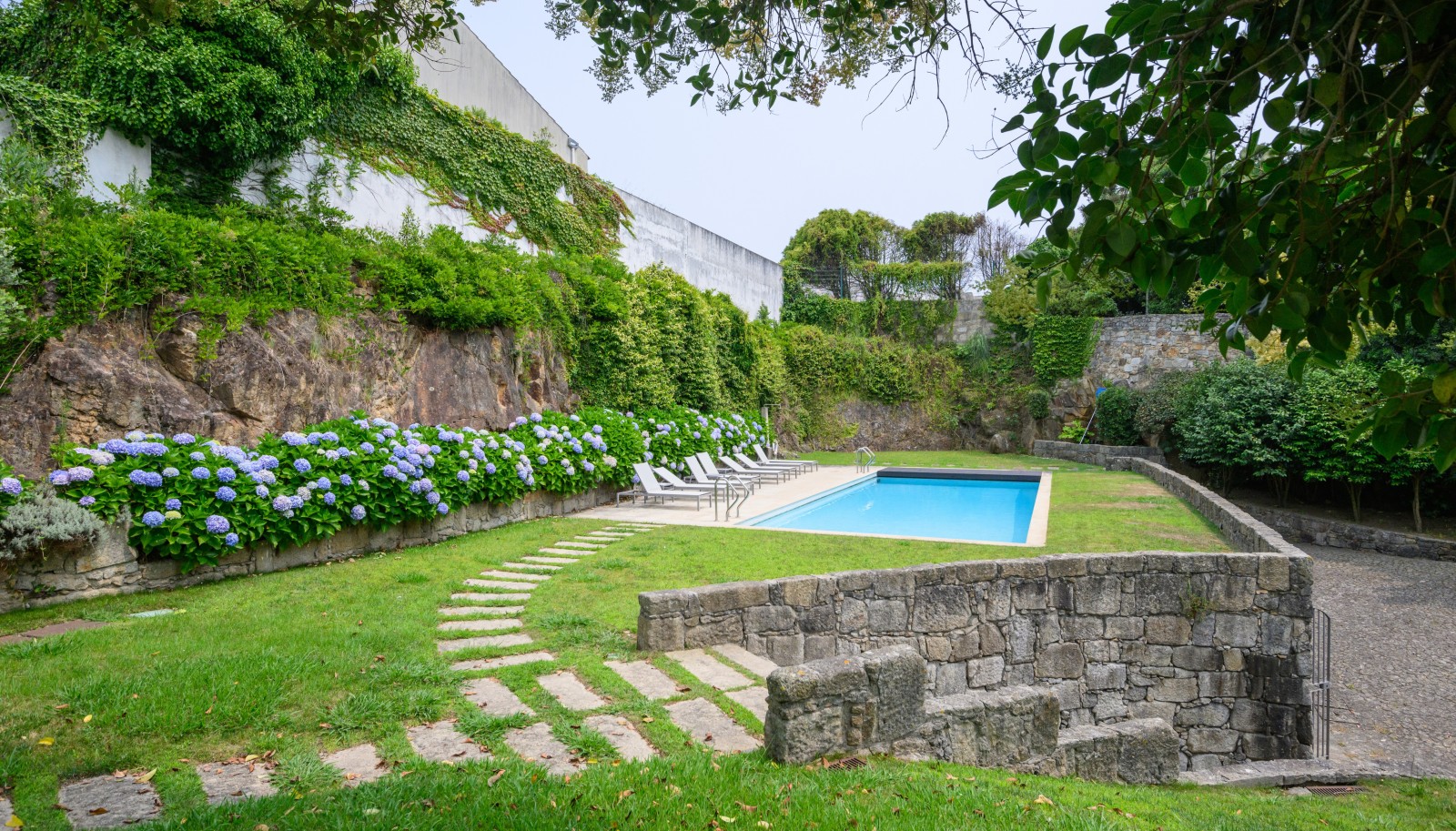 Appartement de luxe avec terrasse, à vendre, à Foz do Douro, Porto, Portugal_231098