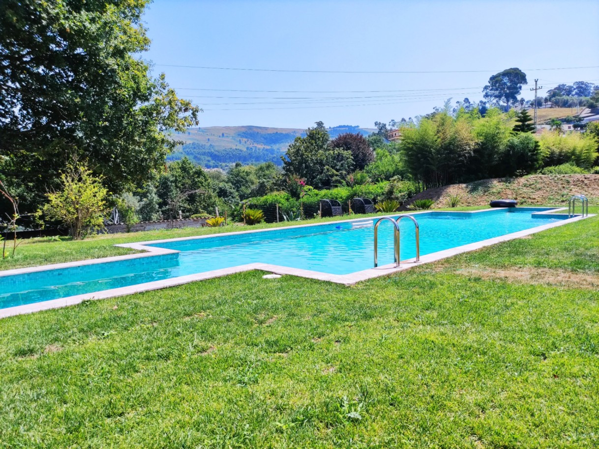 Centennial Manor House, for sale, in Valença, North Portugal_231145