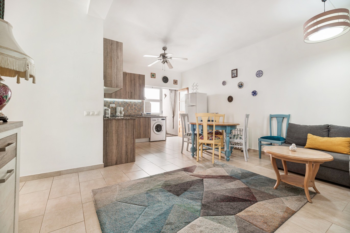 Maison de ville de 3 chambres à vendre à Alvor, Algarve_231178