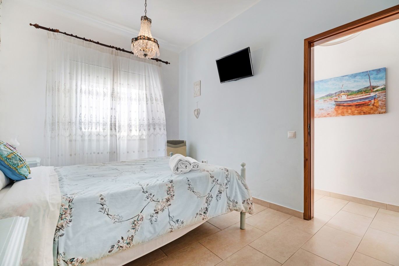 3 schlafzimmer stadthaus zu verkaufen an Alvor, Algarve_231184