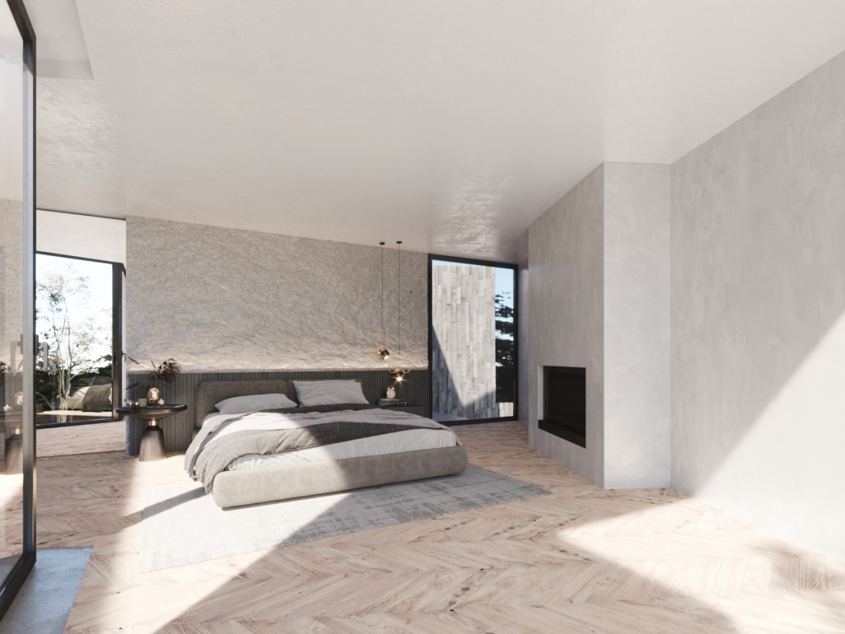 Neue moderne Villa, zu verkaufen, am Fluss Cávado, Barcelos, Nordportugal_231236