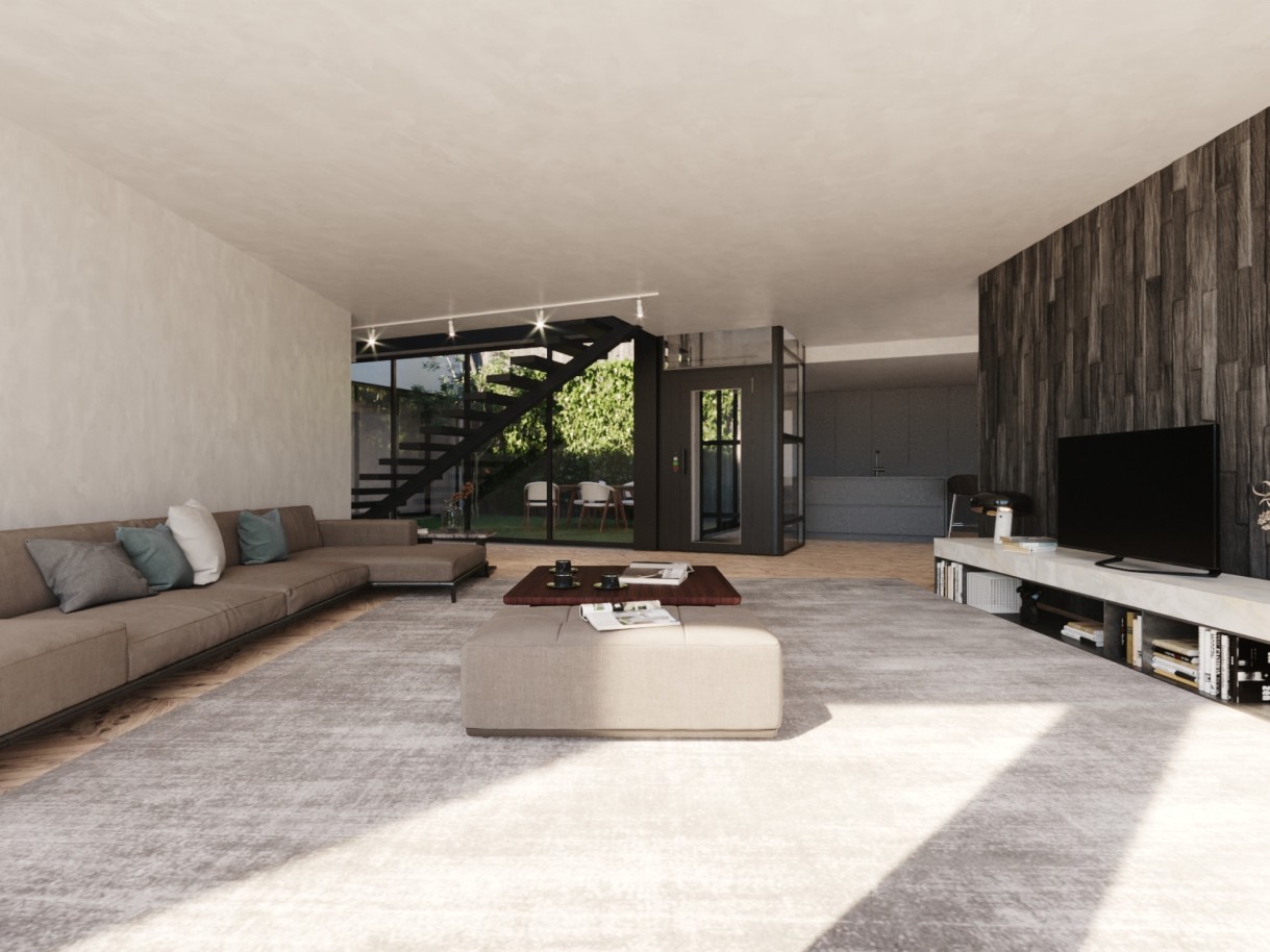 Neue moderne Villa, zu verkaufen, am Fluss Cávado, Barcelos, Nordportugal_231239