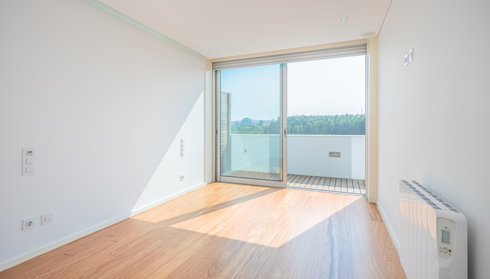 Penthouse mit Terrasse und Meerblick, in der Nähe von Granja Strand, V. N. Gaia, Portugal_231309