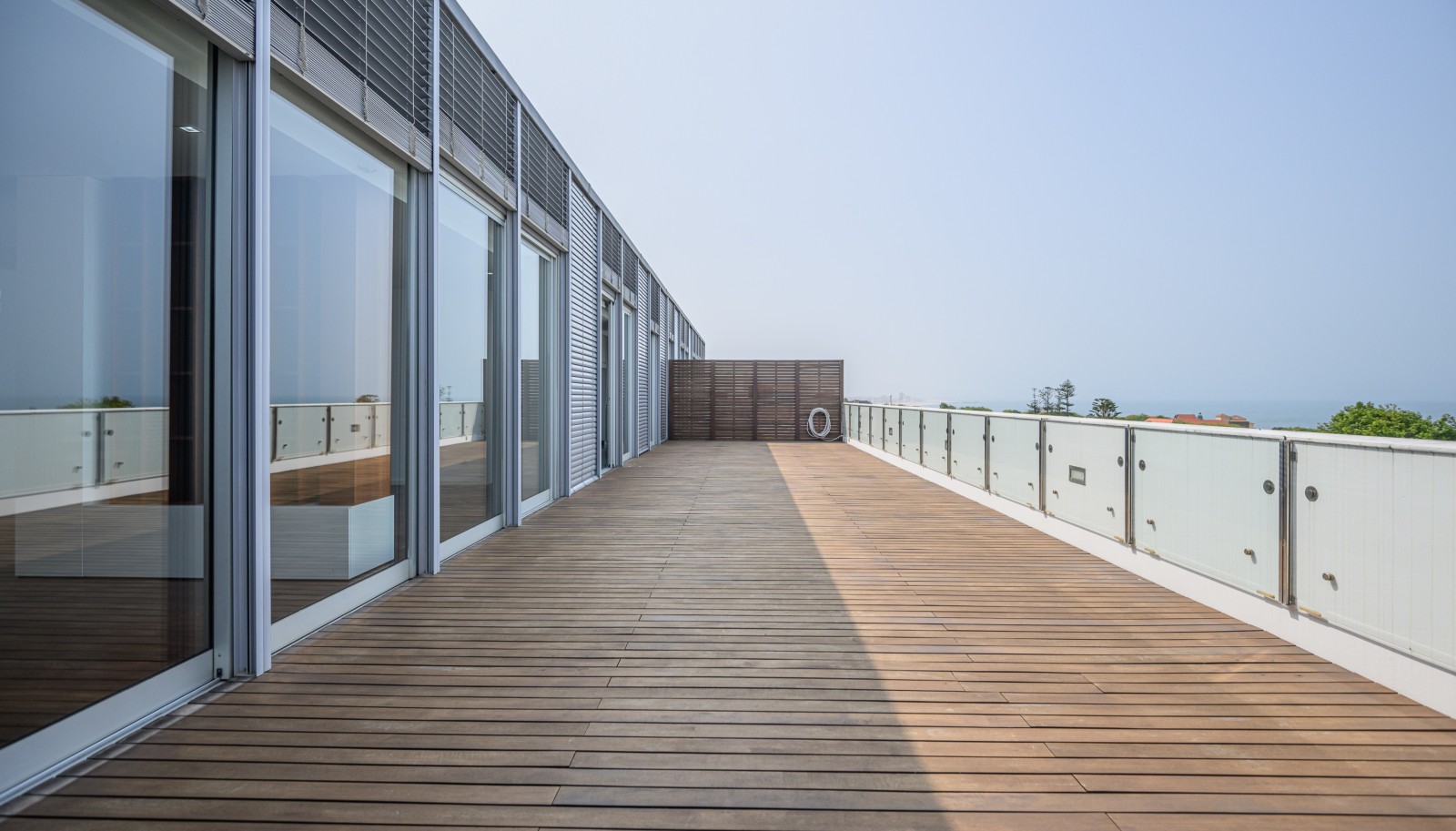 Penthouse mit Terrasse und Meerblick, in der Nähe von Granja Strand, V. N. Gaia, Portugal_231327