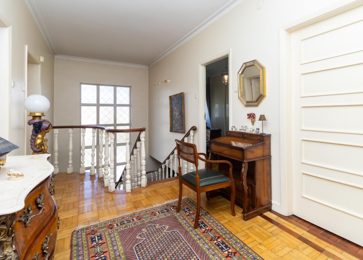 4 Schlafzimmer Villa mit Terrasse, zu verkaufen, in Boavista, Porto, Portugal_231355