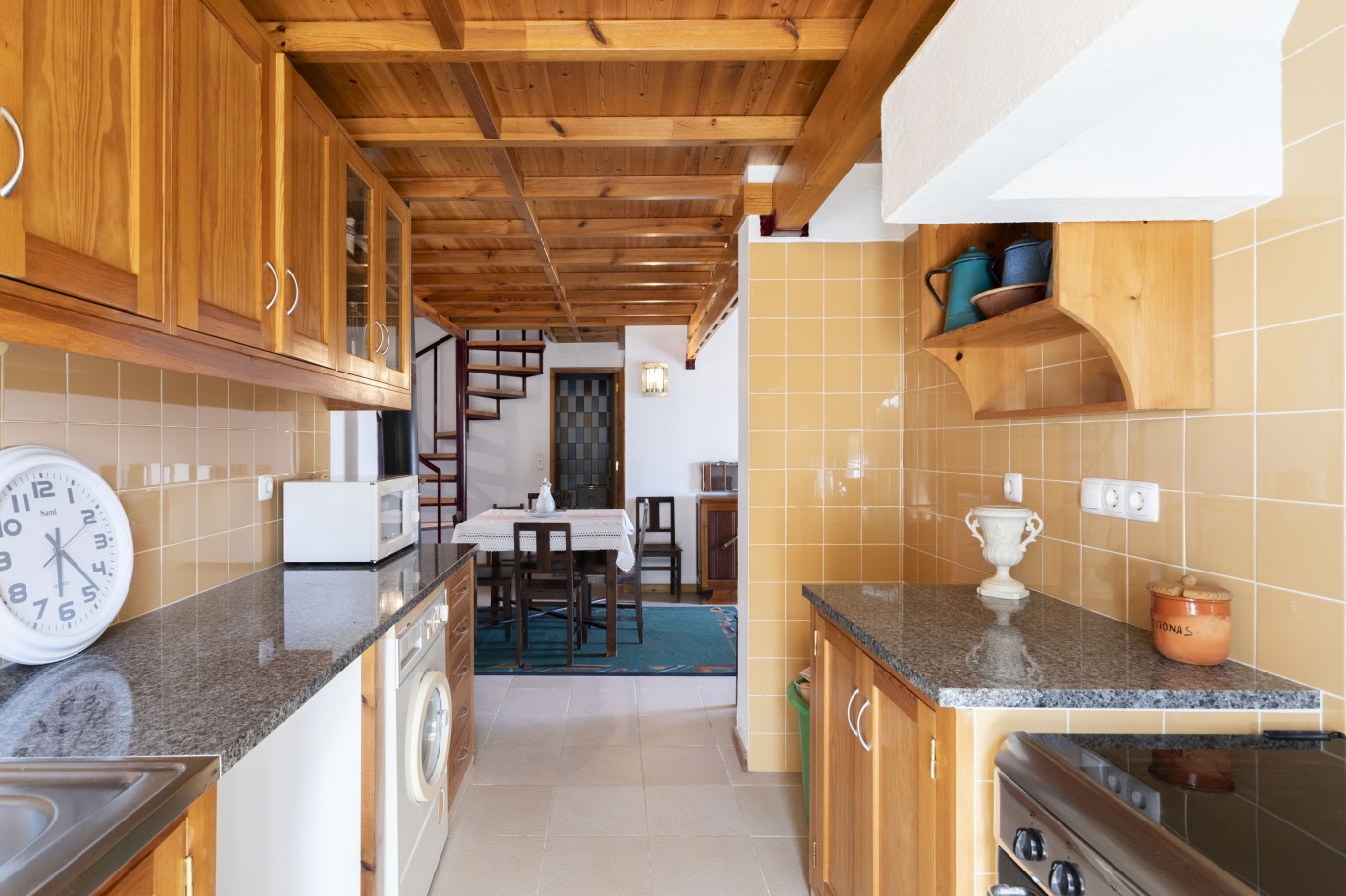 Dos villas de 3 y 2 dormitorios con vistas al mar, en venta en Monchique, Algarve_231465