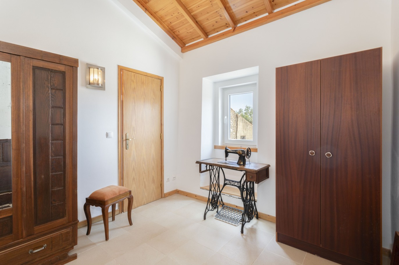 Deux villas de 3 et 2 chambres avec vue sur la mer, à vendre à Monchique, Algarve_231469