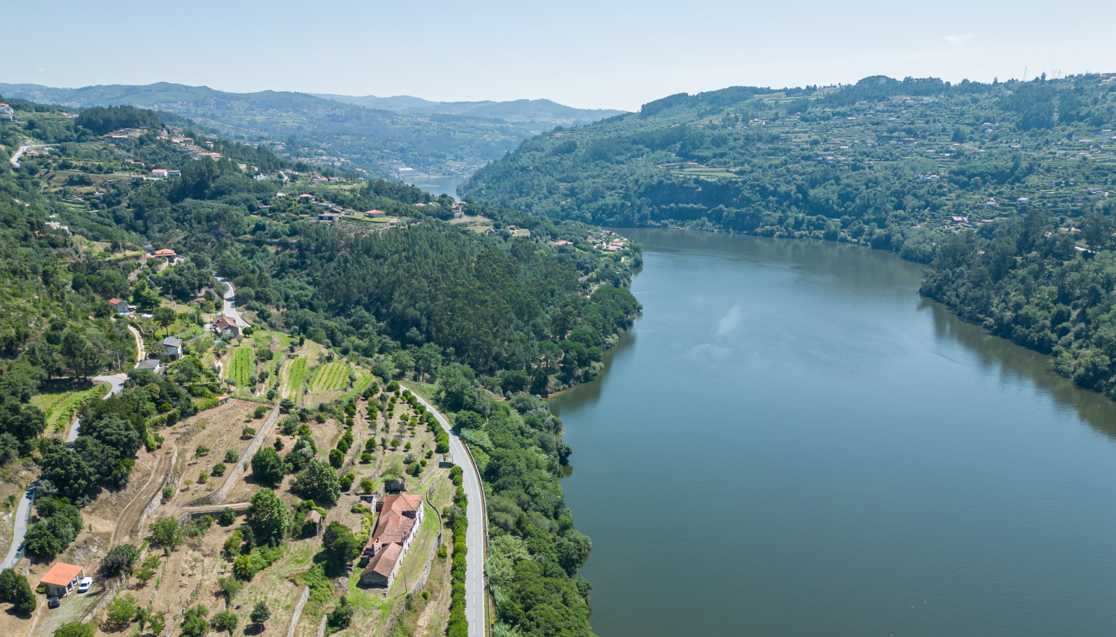 Farm for sale, next to the River Douro, in Marco de Canaveses, Portugal_231563