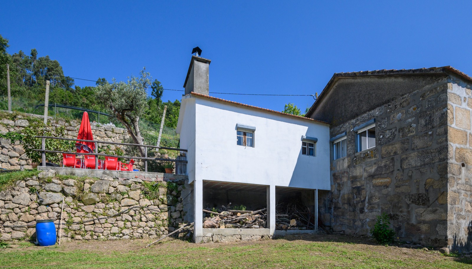 Farm for sale, next to the River Douro, in Marco de Canaveses, Portugal_231571