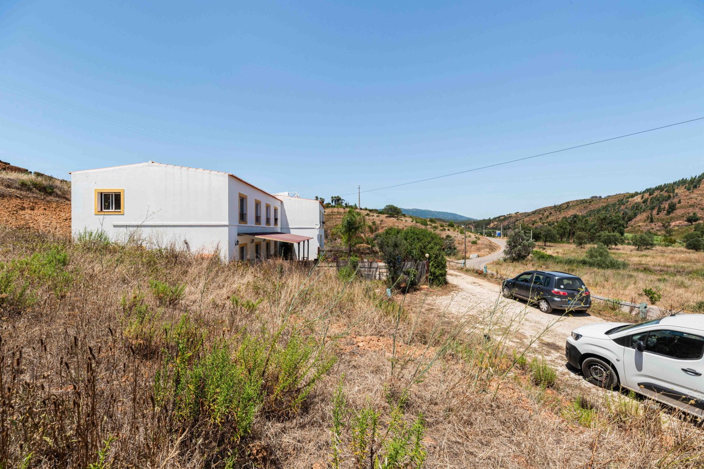 9 Dormitorios Country Villa en venta en Pereira, Algarve_231593