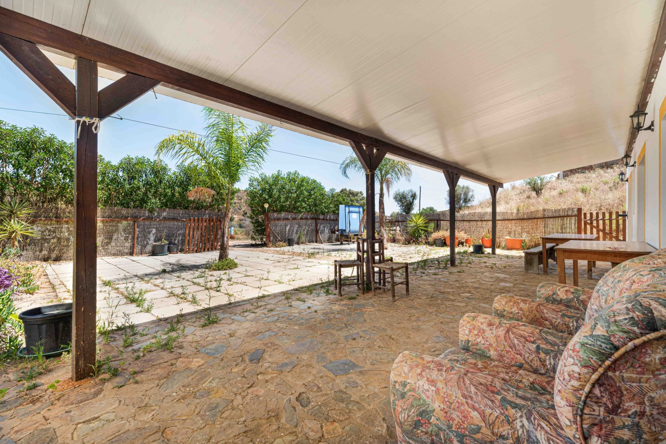 9 Bedroom Country Villa à vendre à Pereira, Algarve_231616