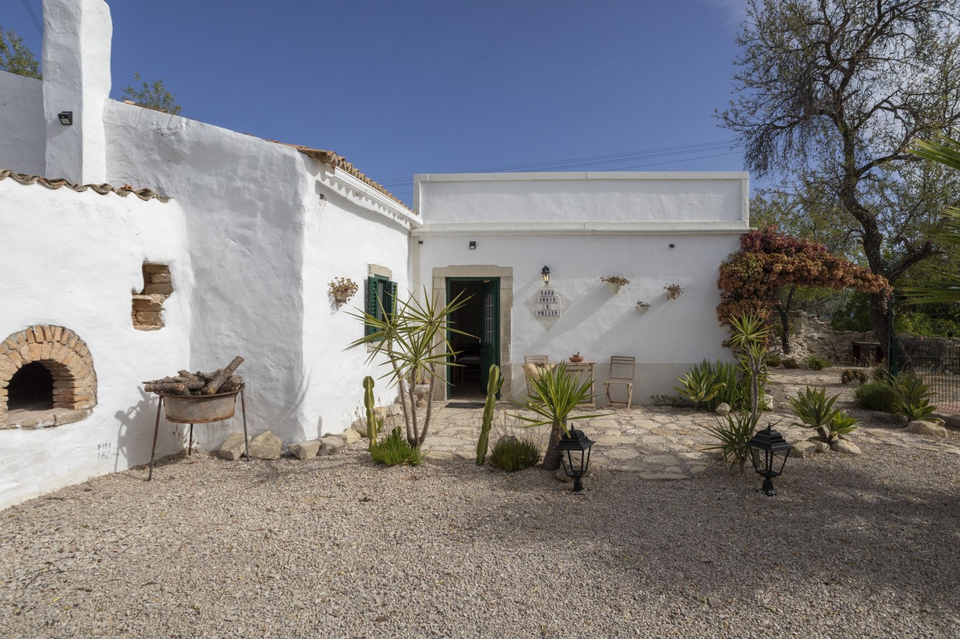 Villa de 3 chambres avec piscine et vue sur la mer, à vendre à Loulé, Algarve_231642