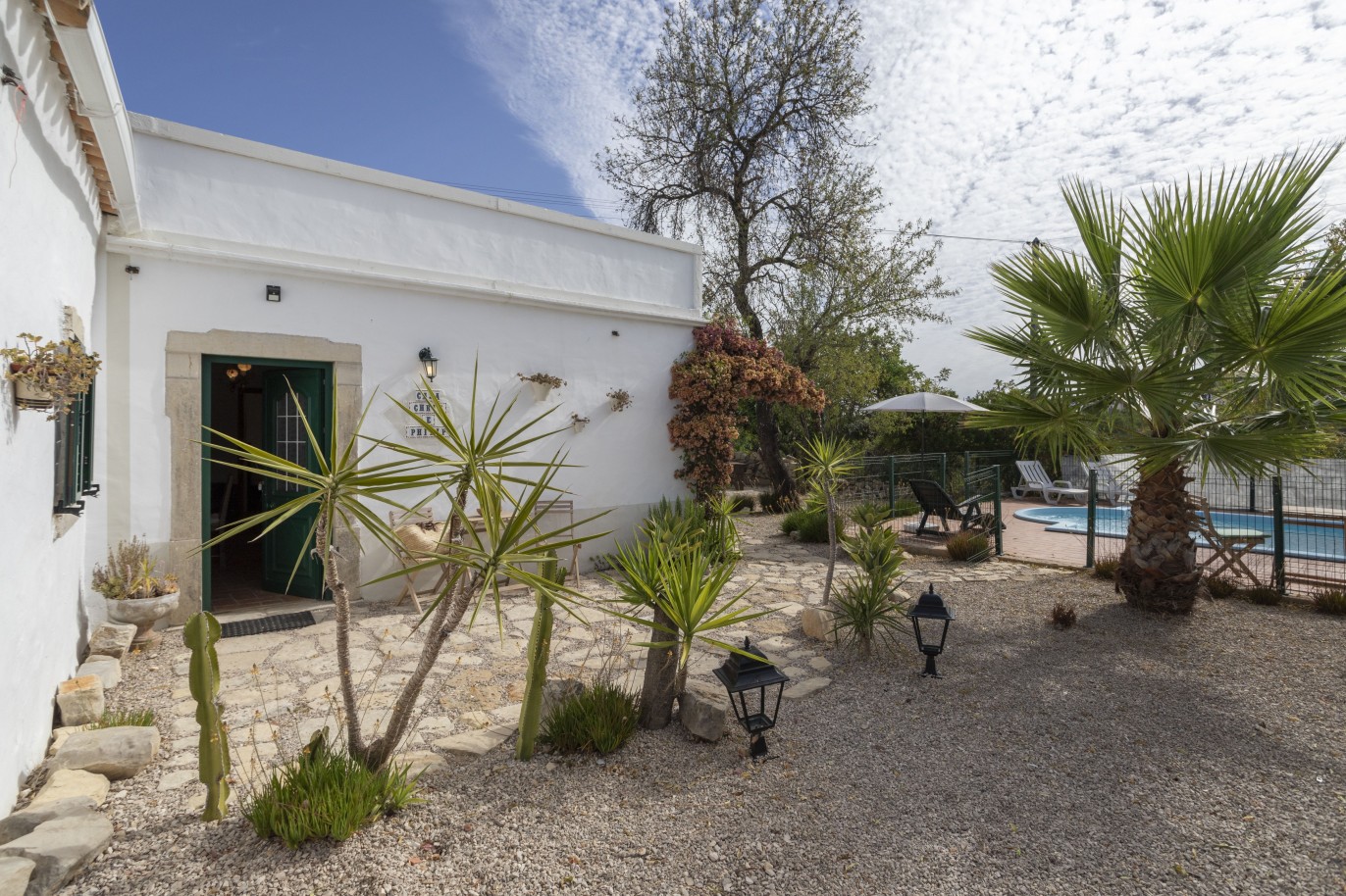 Villa de 3 dormitorios con piscina y vistas al mar, en venta en Loulé, Algarve_231643