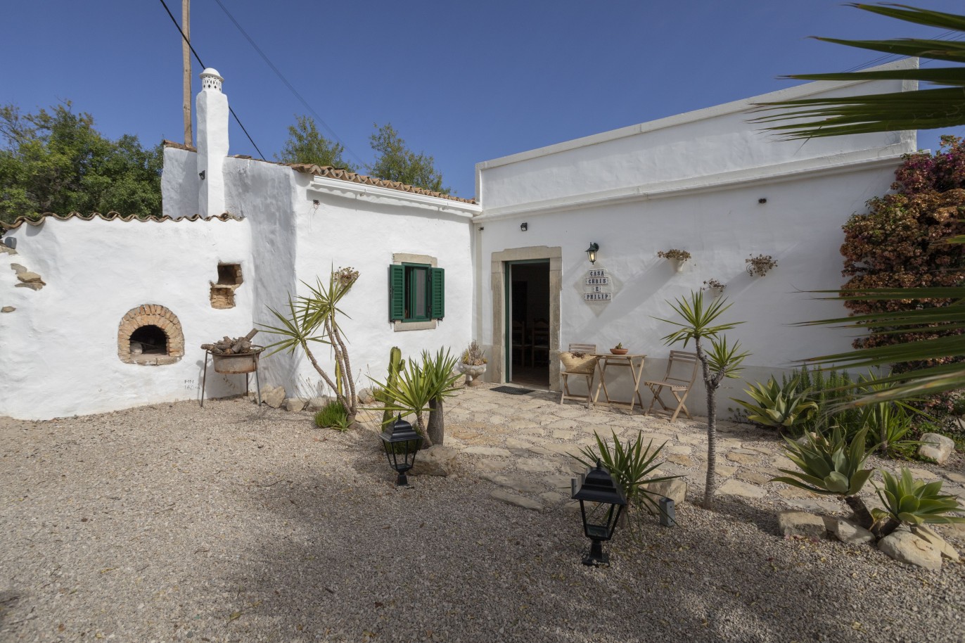 Villa de 3 dormitorios con piscina y vistas al mar, en venta en Loulé, Algarve_231644