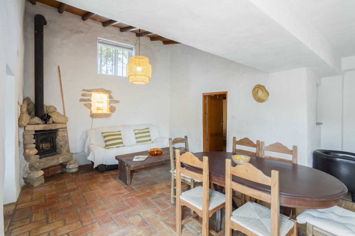 Villa de 3 dormitorios con piscina y vistas al mar, en venta en Loulé, Algarve_231645