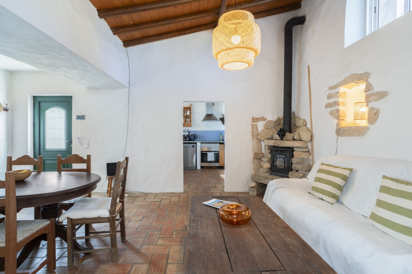 Villa de 3 dormitorios con piscina y vistas al mar, en venta en Loulé, Algarve_231647