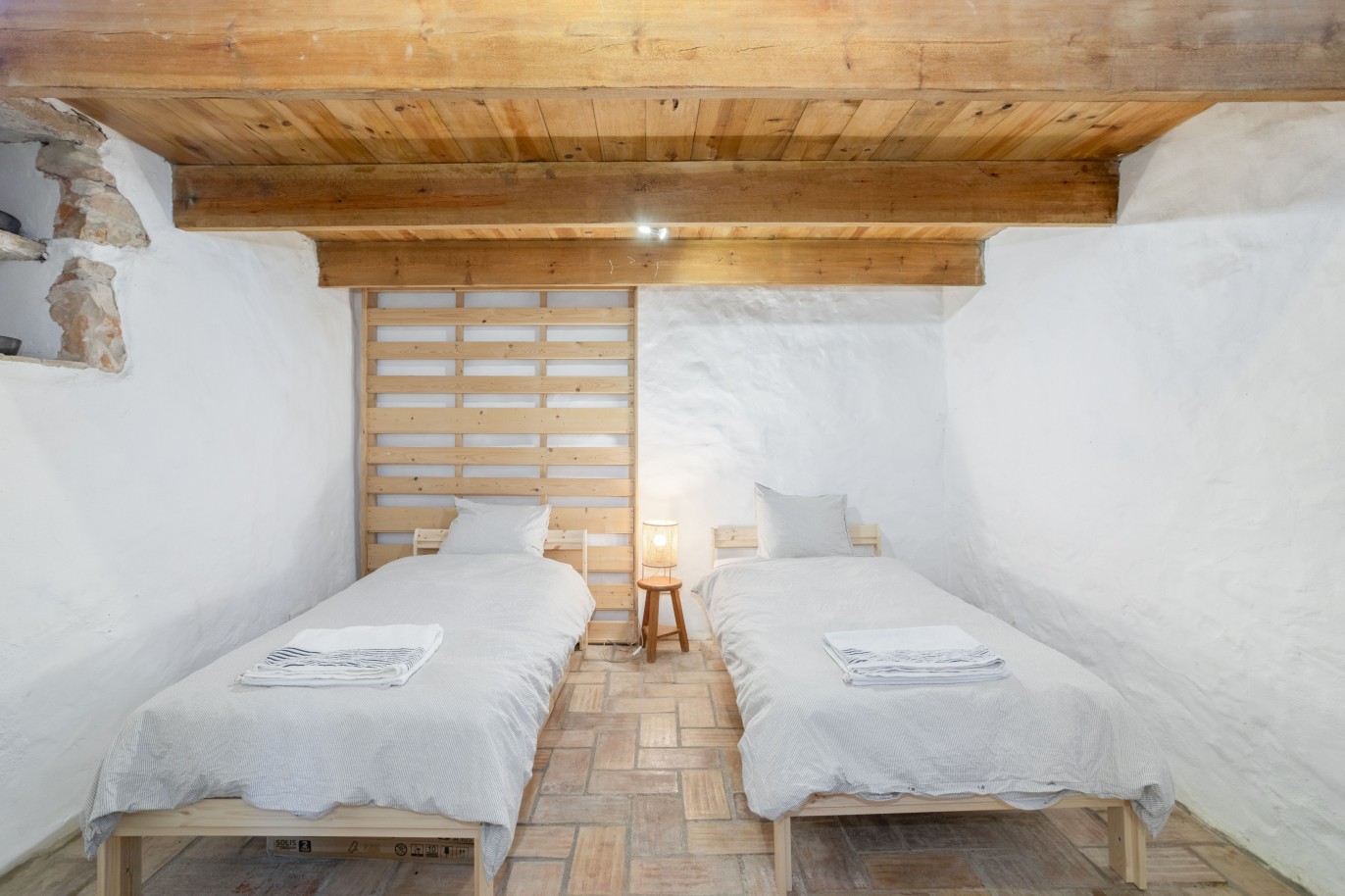 Villa de 3 dormitorios con piscina y vistas al mar, en venta en Loulé, Algarve_231653