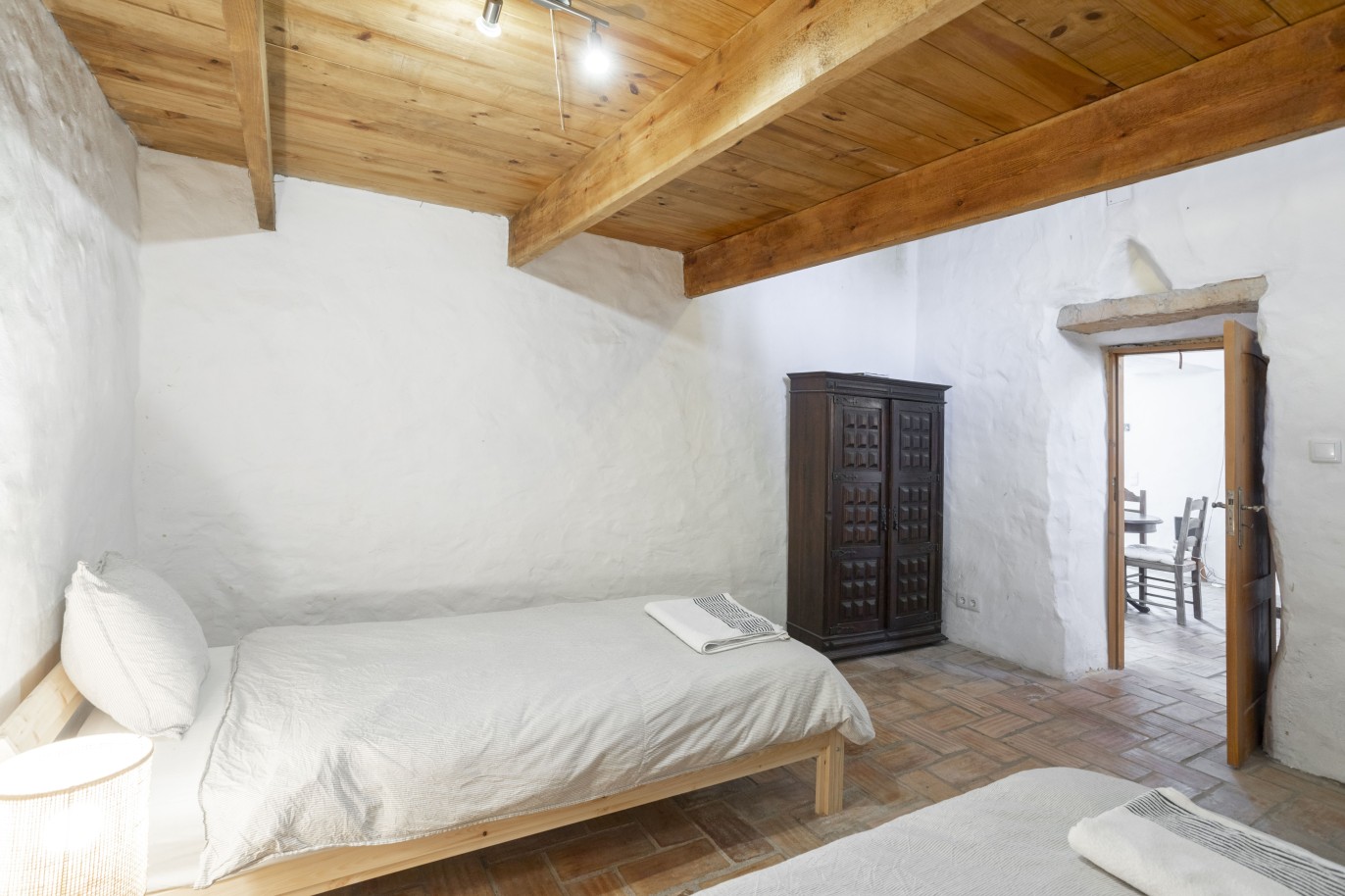 Villa de 3 dormitorios con piscina y vistas al mar, en venta en Loulé, Algarve_231654