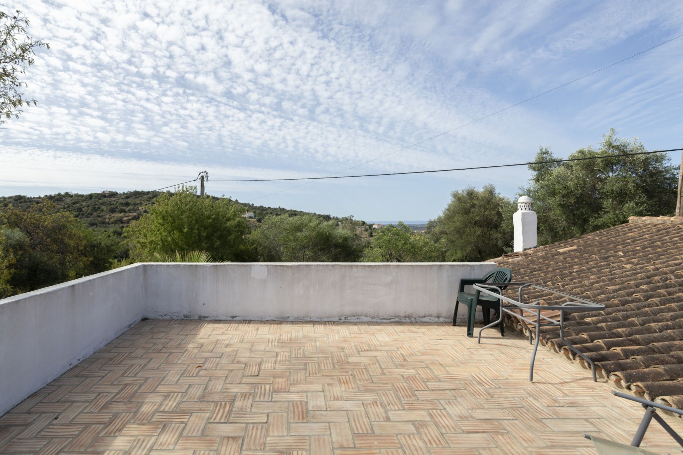 Villa de 3 chambres avec piscine et vue sur la mer, à vendre à Loulé, Algarve_231658