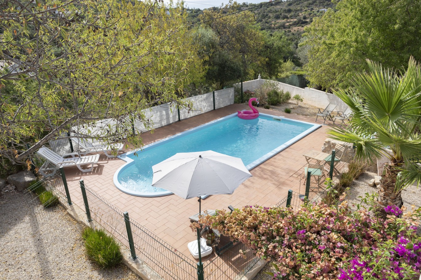 Villa de 3 dormitorios con piscina y vistas al mar, en venta en Loulé, Algarve_231659