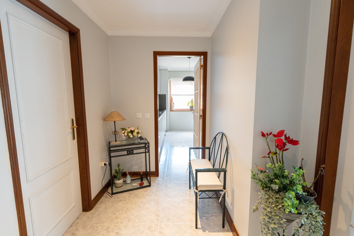 Verkauf einer Wohnung mit 3 Fronten, im Dachgeschoss, in Rio Tinto, Portugal_231667