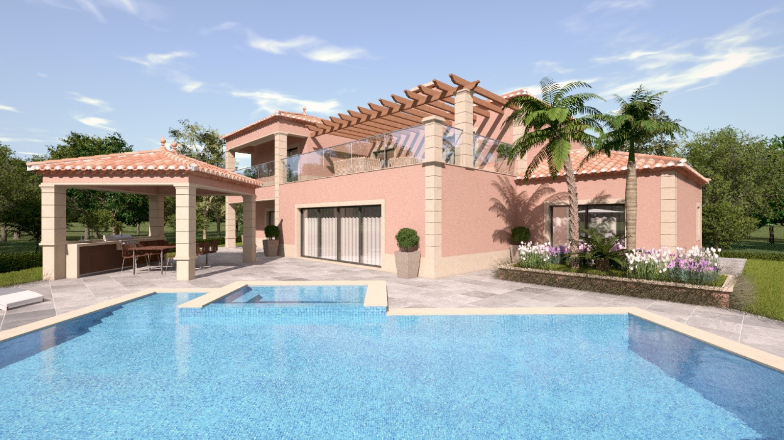 4 bedroom villa with pool, for sale in Portimão, Algarve_231706