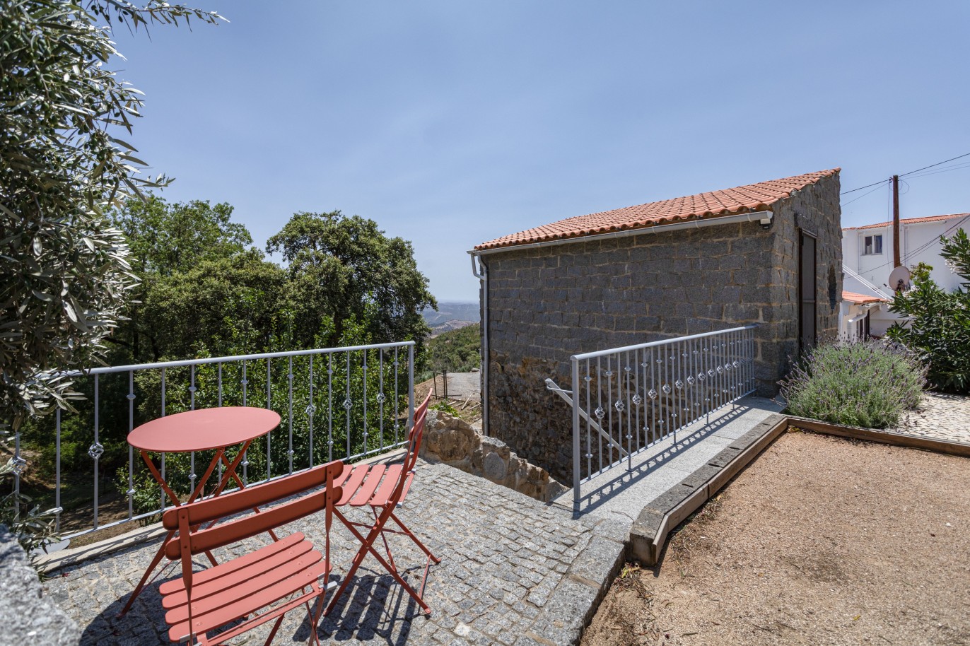 Moradia rústica e ruína para venda em Alferce, Algarve_232041