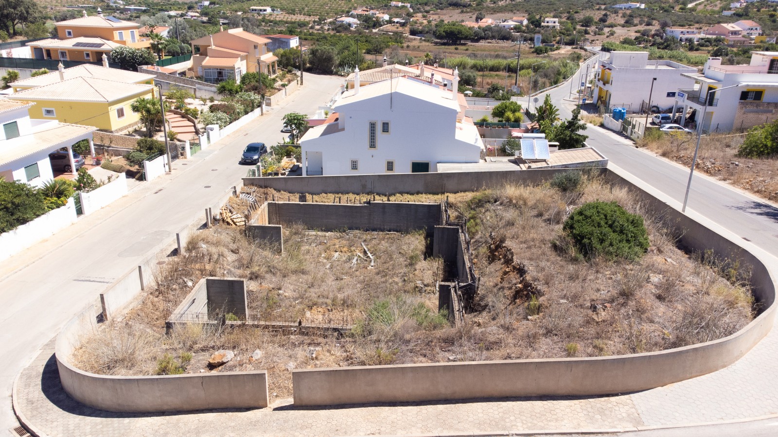 Baugrundstücke, zu verkaufen in Mexilhoeira Grande, Algarve_232045