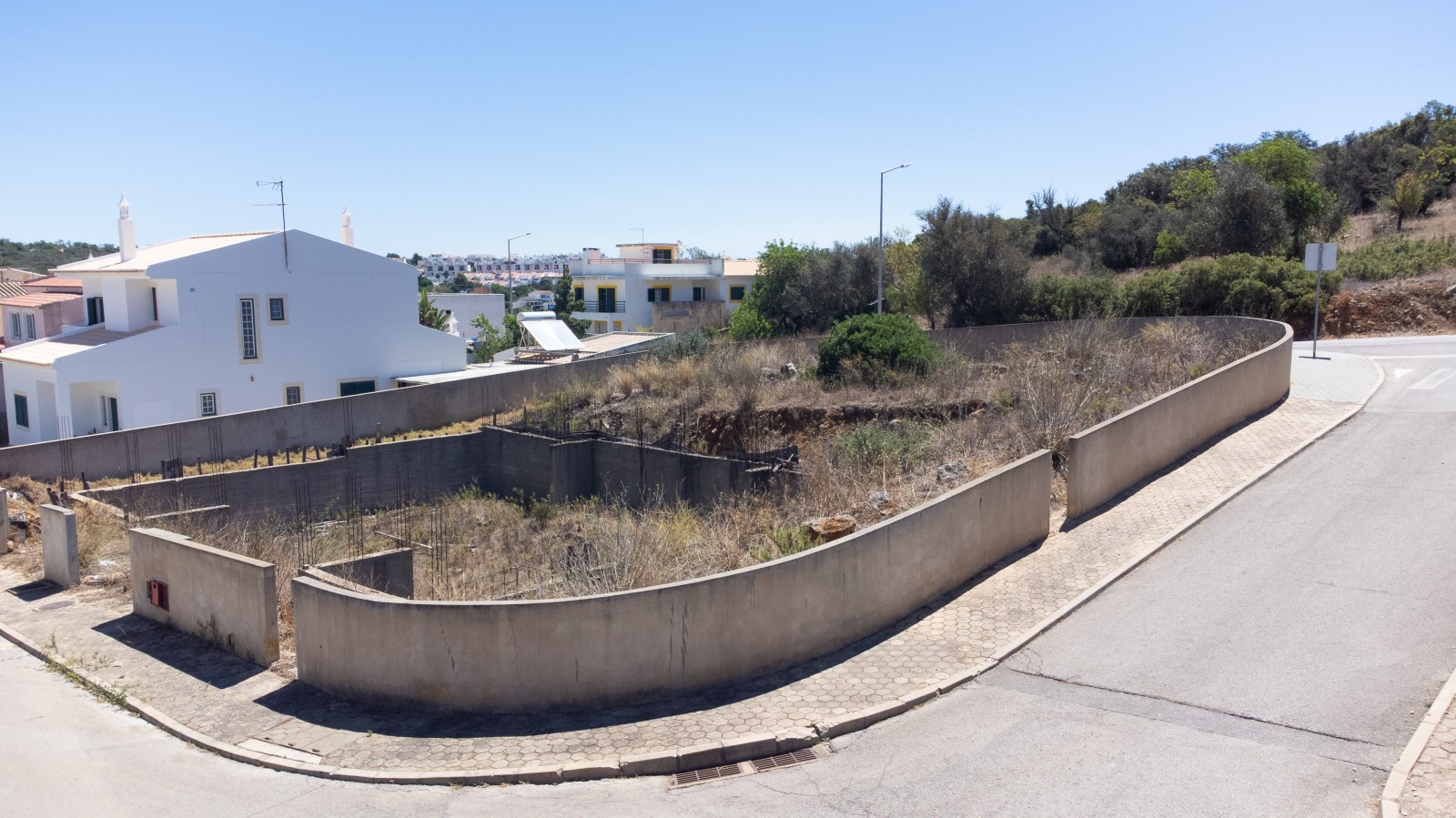 Baugrundstücke, zu verkaufen in Mexilhoeira Grande, Algarve_232046