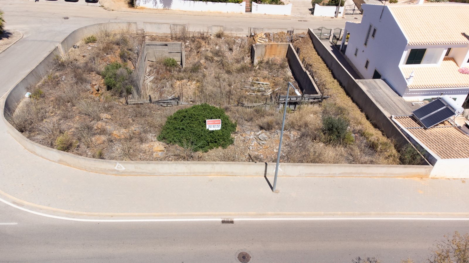 Terrains à bâtir, à vendre à Mexilhoeira Grande, Algarve_232047