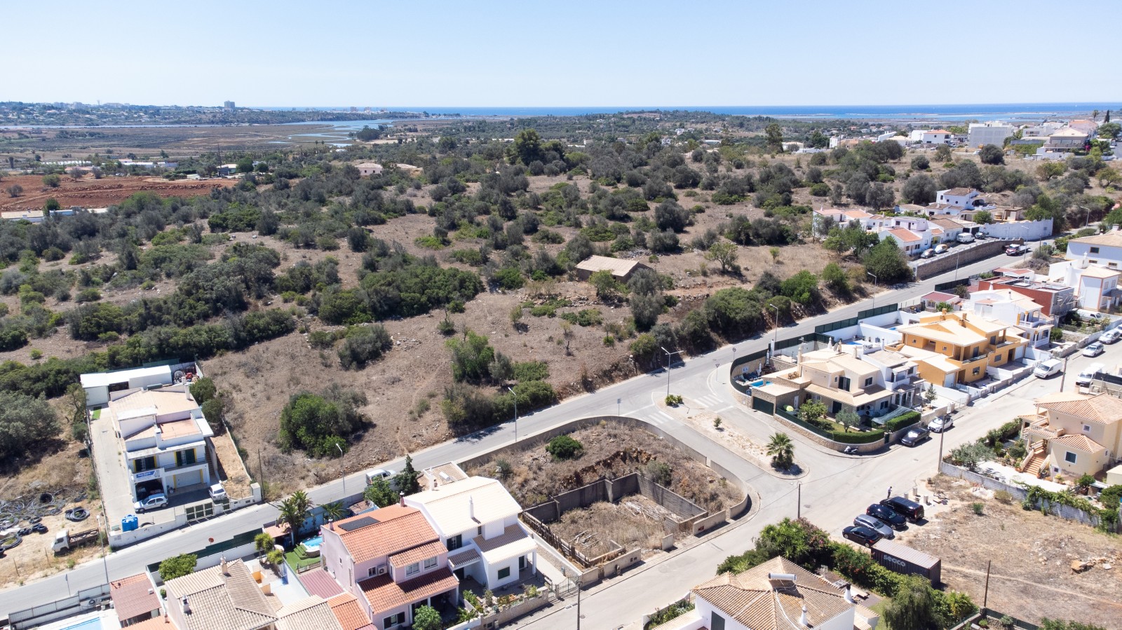 Terrains à bâtir, à vendre à Mexilhoeira Grande, Algarve_232053