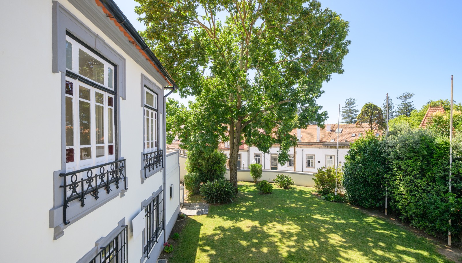 Casa independiente con jardín, en venta, en Foz Velha, Portugal_232208