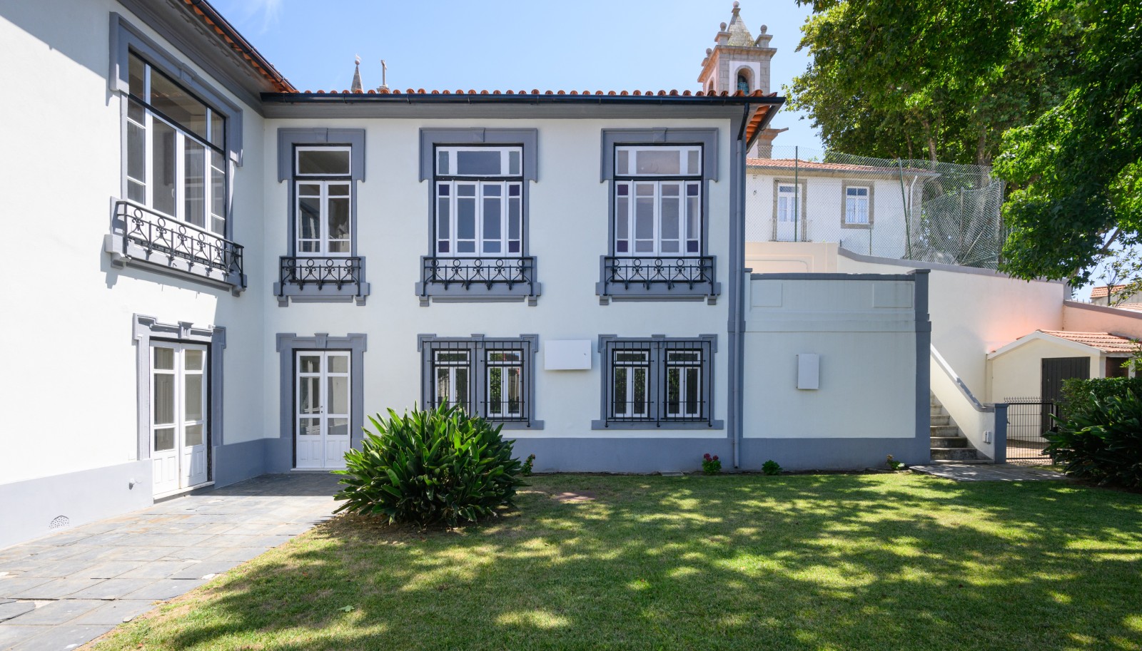 Casa independiente con jardín, en venta, en Foz Velha, Portugal_232215