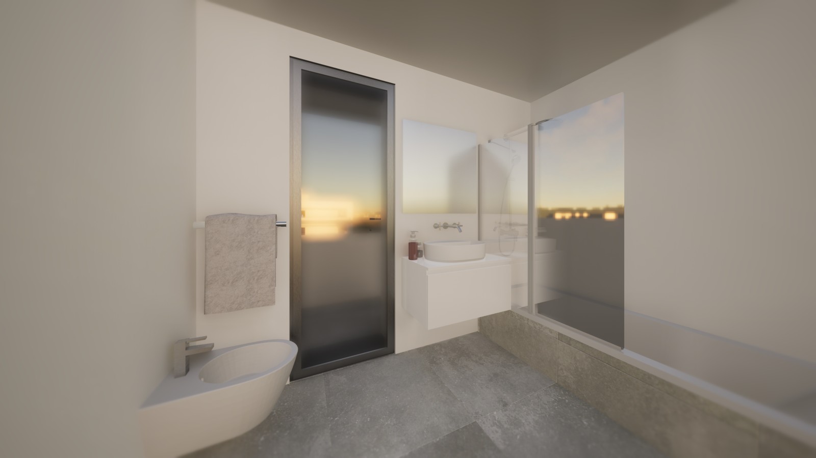Pisos de 2 y 3 dormitorios en condominio de lujo, en venta en Portimão, Algarve_232394