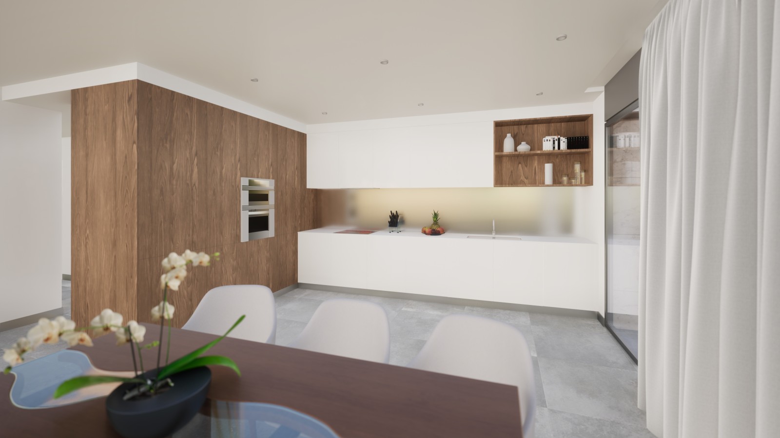 Pisos de 2 y 3 dormitorios en condominio de lujo, en venta en Portimão, Algarve_232583