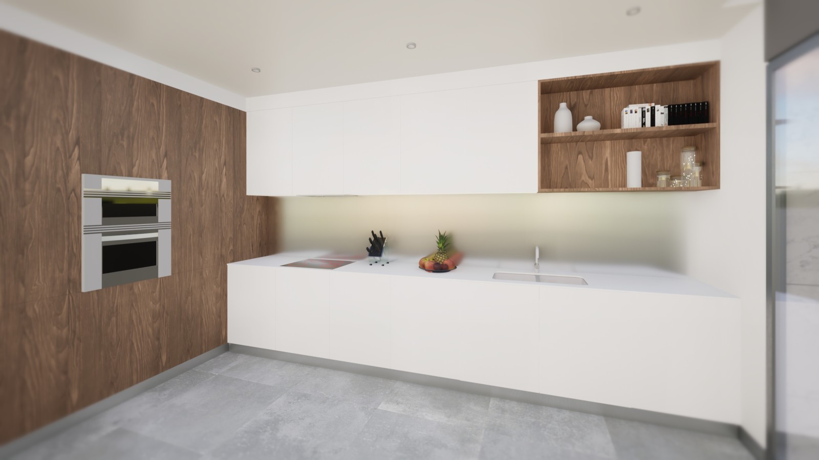 Pisos de 2 y 3 dormitorios en condominio de lujo, en venta en Portimão, Algarve_232587