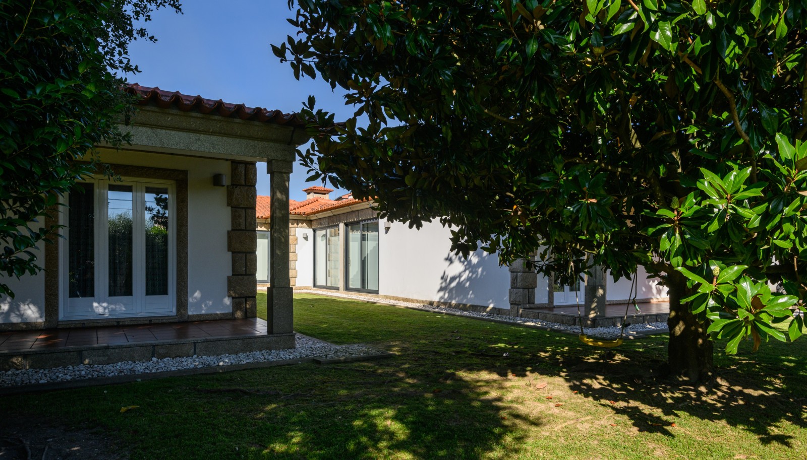 Maison 4 Chambres, 4 Fronts, à vendre à Penafiel, Portugal_232629