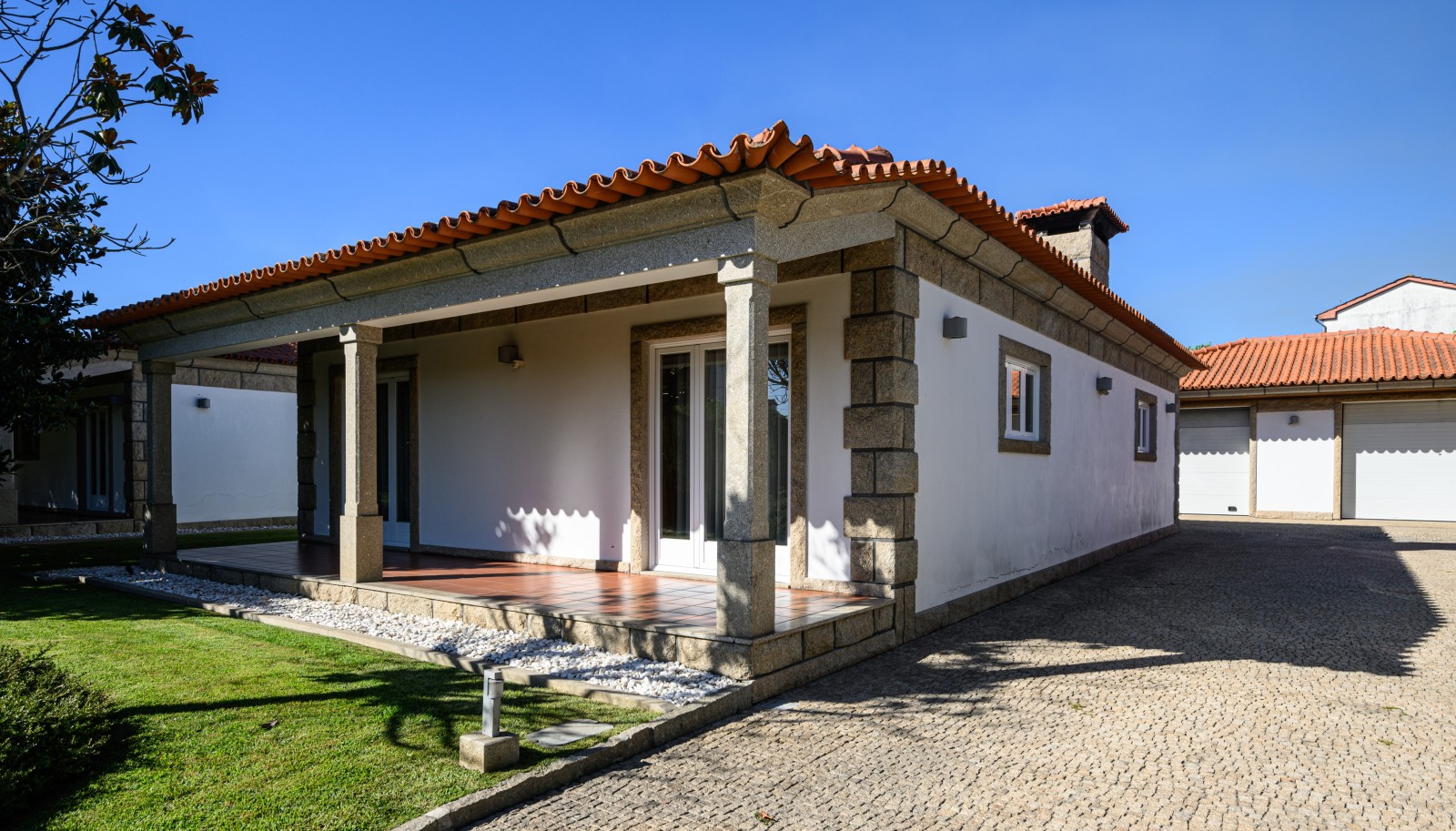 Maison 4 Chambres, 4 Fronts, à vendre à Penafiel, Portugal_232630