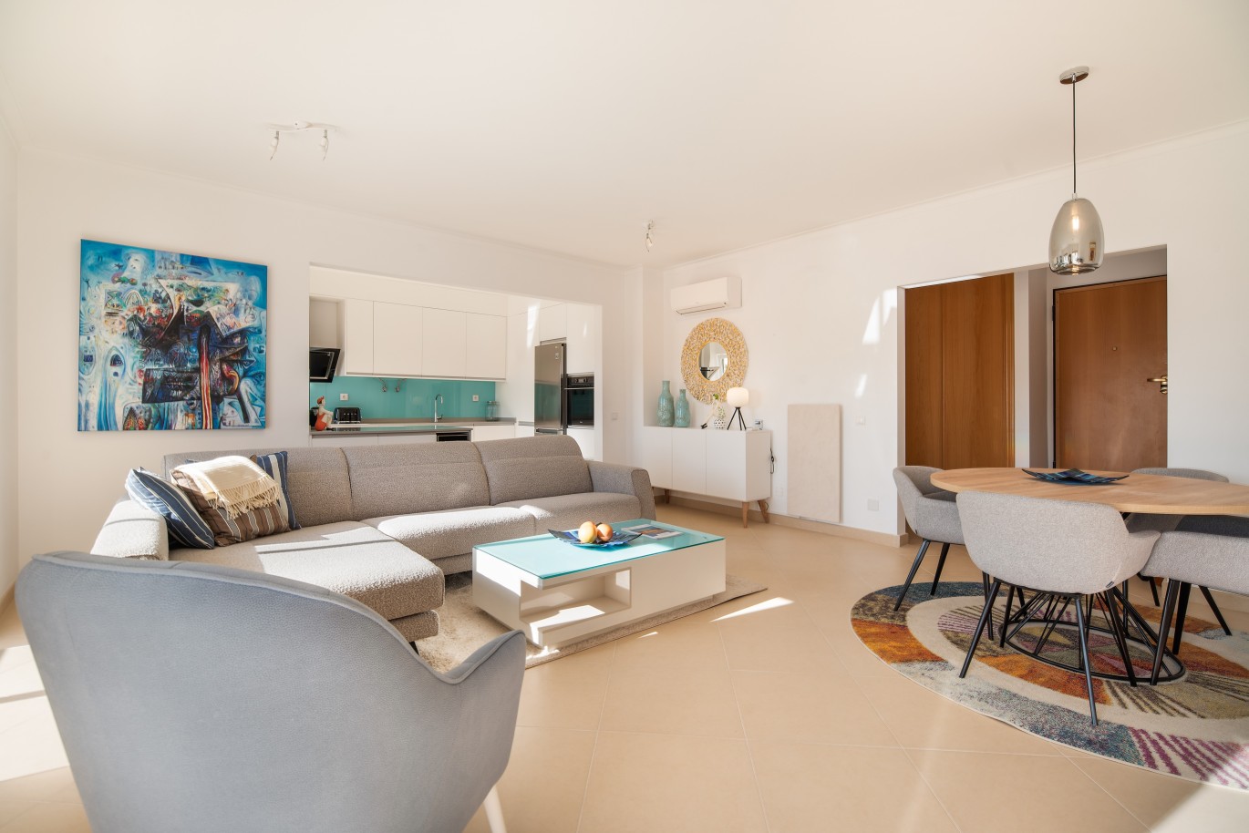 3 schlafzimmer penthouse zu verkaufen in Alvor, Algarve_232695