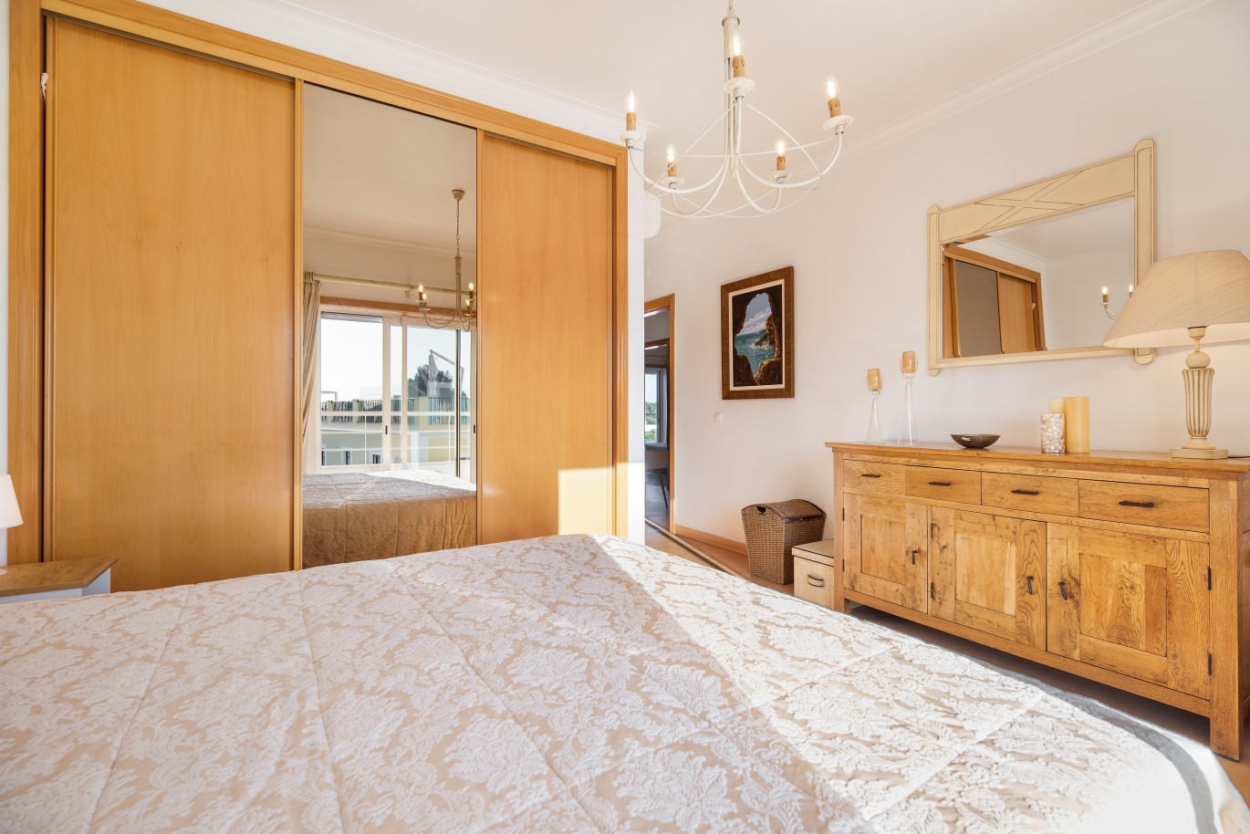 3 schlafzimmer penthouse zu verkaufen in Alvor, Algarve_232707