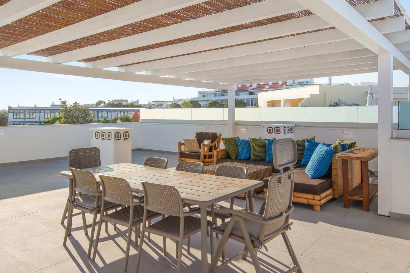 Penthouse V3 para venda em Alvor, Algarve_232709
