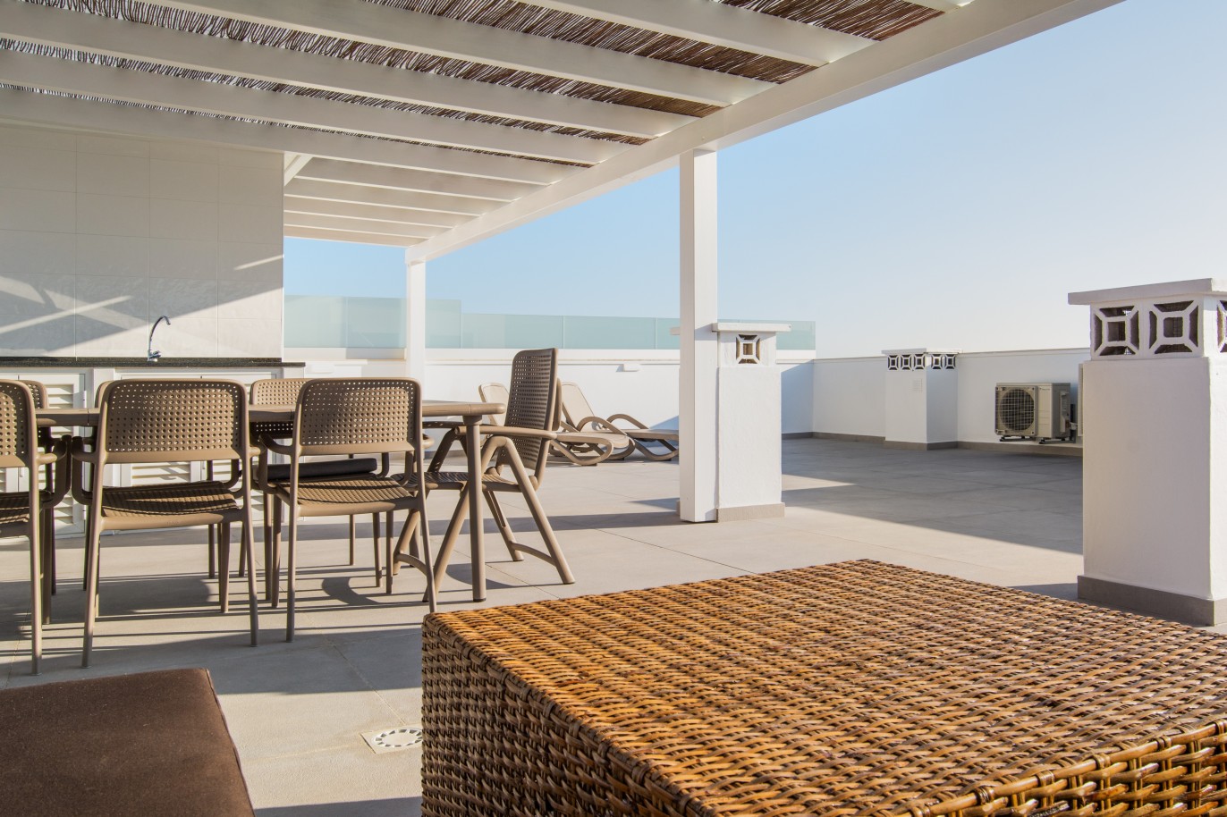 3 schlafzimmer penthouse zu verkaufen in Alvor, Algarve_232711