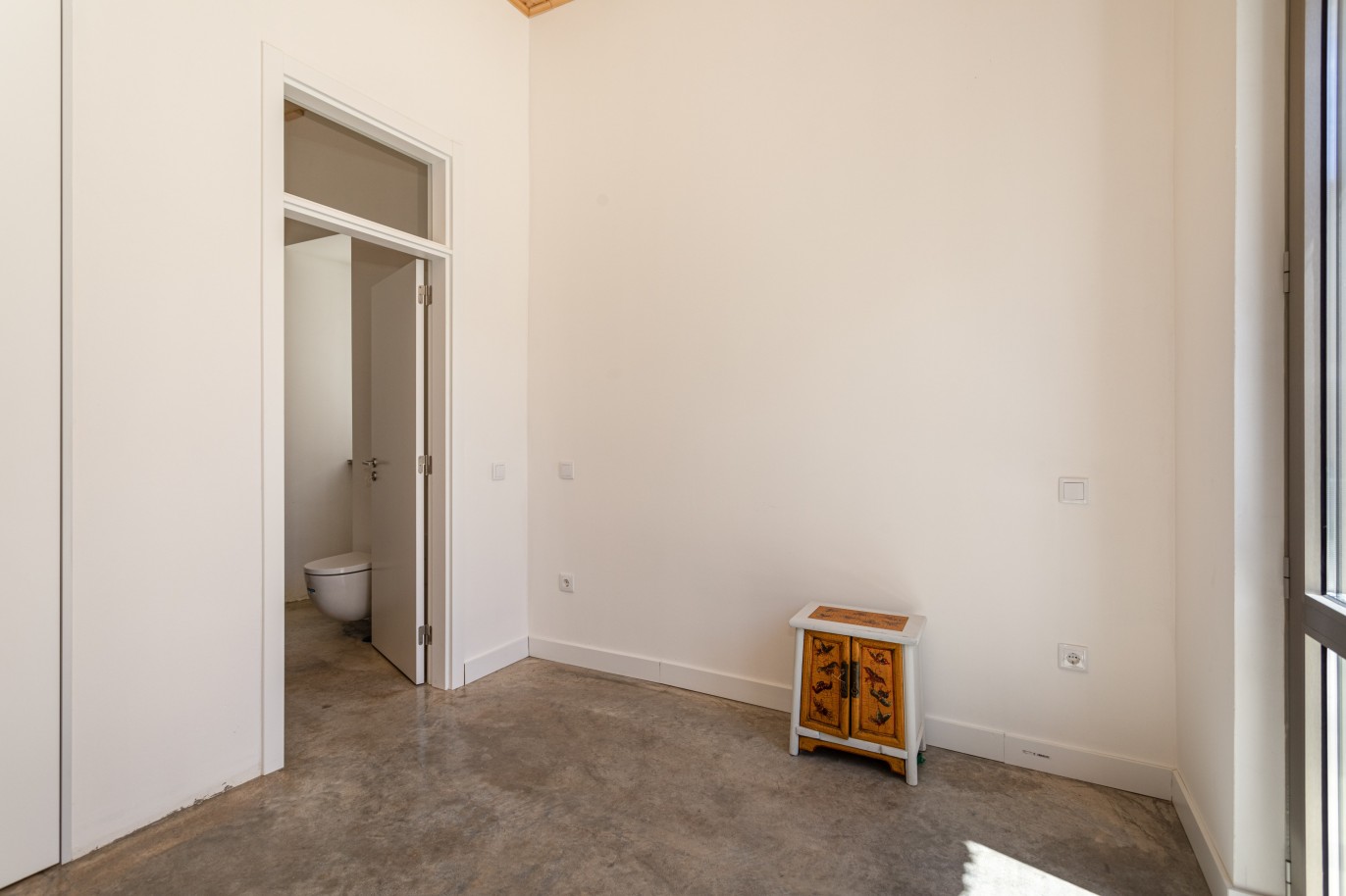New 1 bedroom villa, for sale in the center of Faro, Algarve_232913