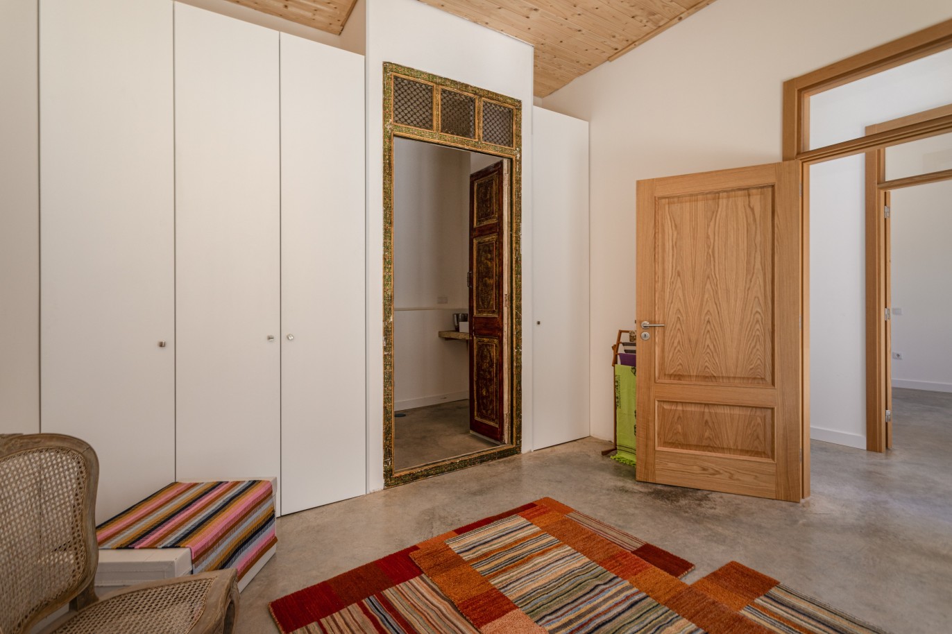 New 1 bedroom villa, for sale in the center of Faro, Algarve_232918