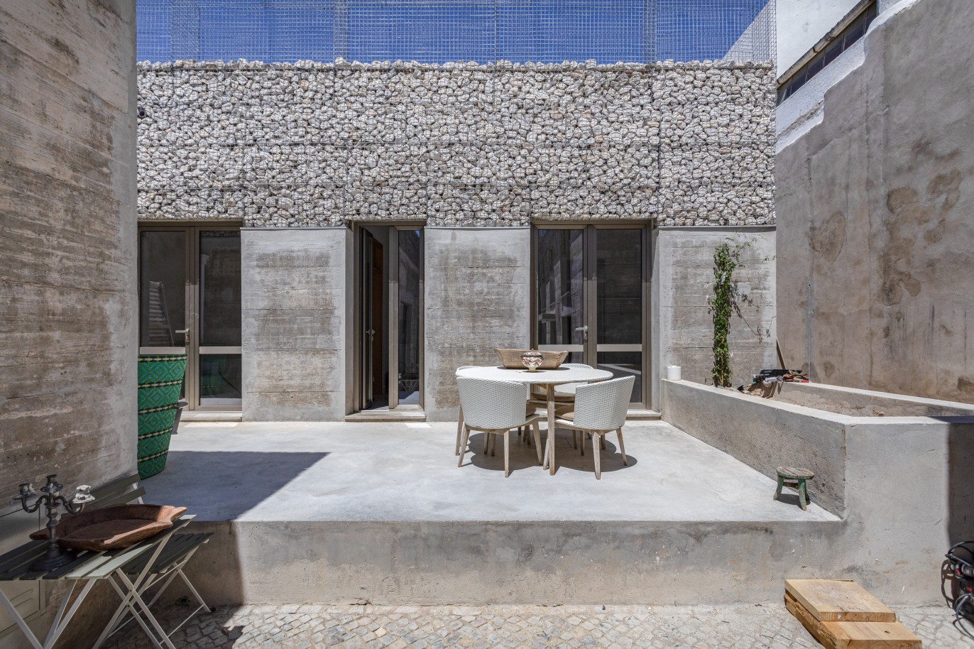 New 1 bedroom villa, for sale in the center of Faro, Algarve_232925